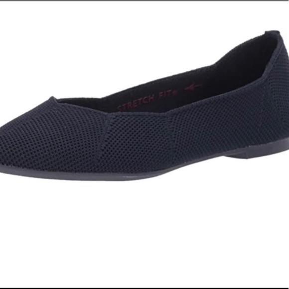 Sketchers Cleo 3 carrat ballet flats - Picture 2 of 7